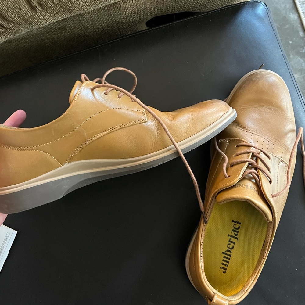 Amberjack The Original - Honey - size 9